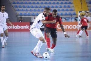 Histórica victoria y clasificación a cuartos de final para RD en Premundial Futsal 