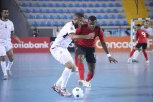 Histórica victoria y clasificación a cuartos de final para RD en Premundial Futsal 