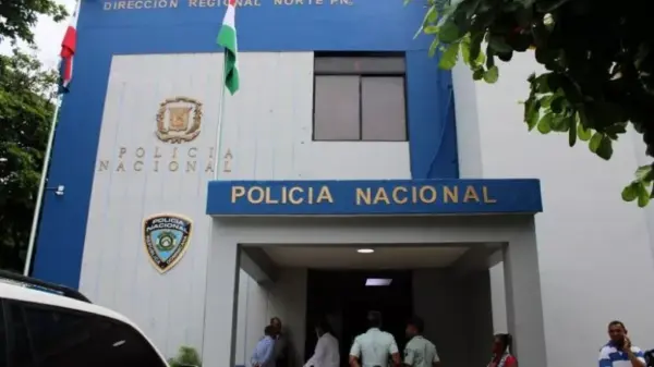 policiia Puerto Plata
