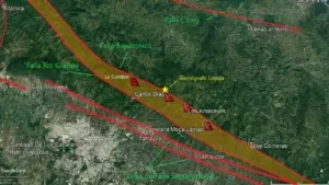 Instituto Loyola instala sismógrafo para estudiar falla geológica Bajabonico