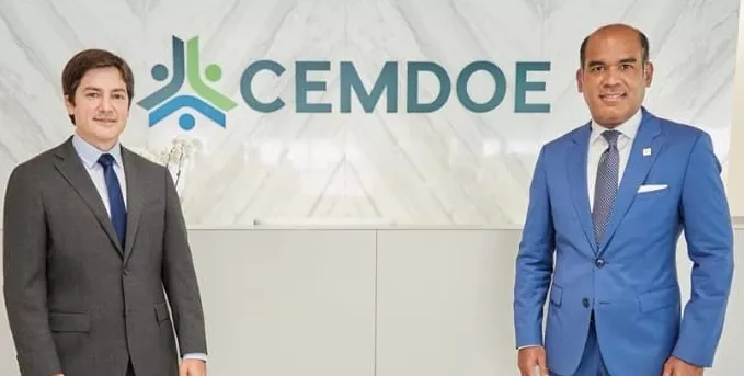 Gastón Gabin  y Víctor J. Rojas.