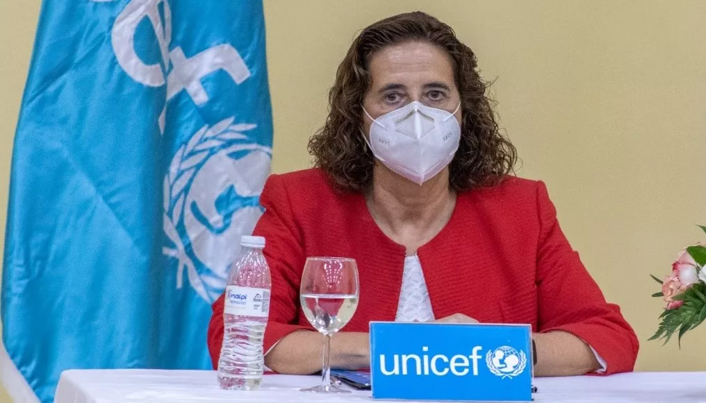 UNICEF saluda proyecto de ley sobre programa para prevención enfermedades congénitas