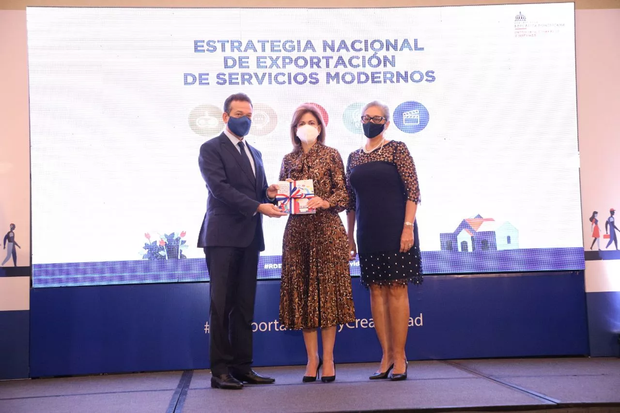 Presentan estrategia nacional para impulsar exportación de Servicios Modernos