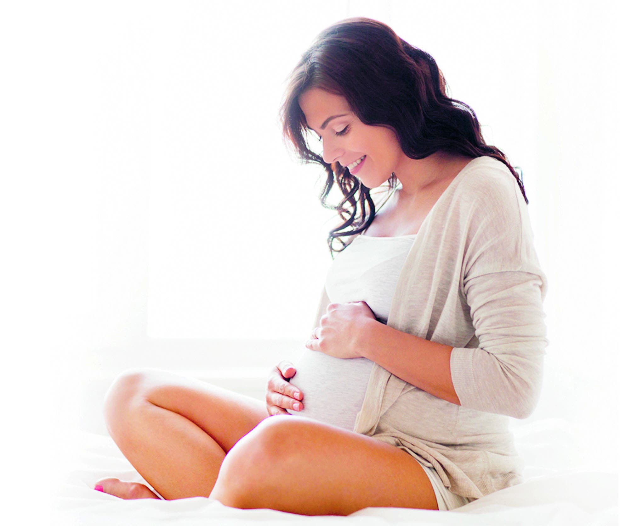 Estudio revela covid-19 grave puede provocar partos prematuros o interrupción del embarazo