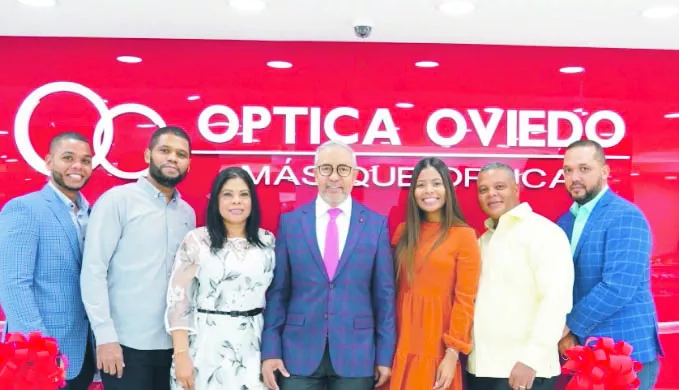 Óptica Oviedo inaugura la sucursal más grande