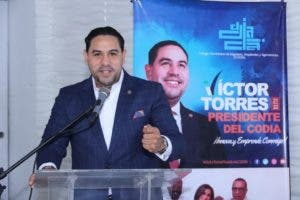 Secretario general del Codia recibe apoyo de dirigentes para dirigir al gremio