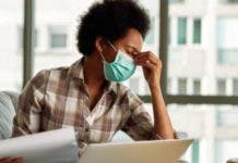 Cansancio  y  dolor es la  radiografía post pandemia