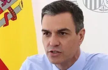 Pedro Sánchez anuncia el anticipo de las elecciones generales en España al 23 de julio