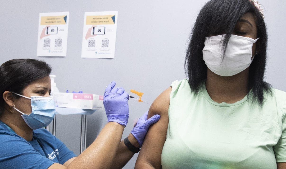 Latinoamérica recibirá de Estados Unidos donativo de vacunas