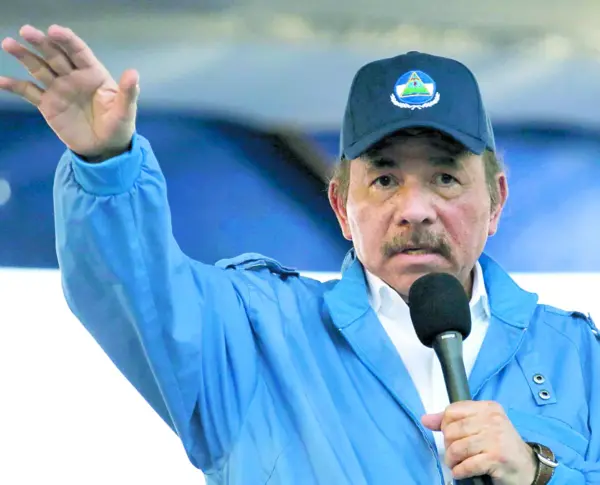 Daniel Ortega