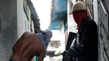 En Haití los barrios siguen bajo el azote de las bandas