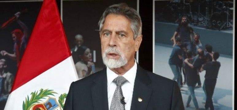 Presidente de Perú descarta fraude electoral
