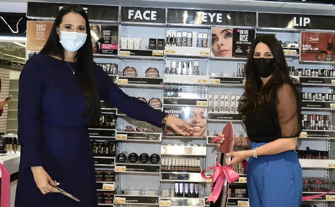 Marlene Mendieta y Annette Álvarez