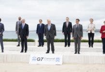 El G7 donará mil millones de vacunas a los países pobres