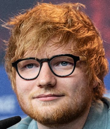 Ed Sheeran logra rebajar casi 50 libras