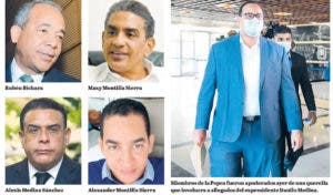 Querella por casos de Edes incluye a hermano y cuñados de Danilo Medina