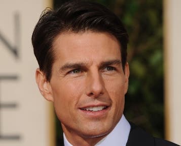 Tom Cruise busca terminar rodaje filme