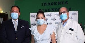 Centro Hospitalario UCE inaugura áreas  emergencia