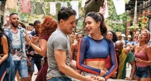 “In the Heights” es un banquete cinematográfico