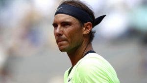 Nadal:“Estoy triste pero no hay que dramatizar»