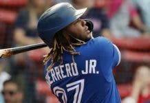 Vladimir Guerrero Jr. exhibe nuevo nivel como bateador de poder