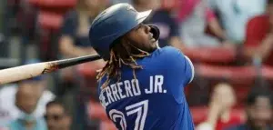 Vladimir Guerrero Jr. exhibe nuevo nivel como bateador de poder