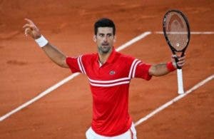 Novak Djokovic remonta y conquista 2do Abierto  Francia