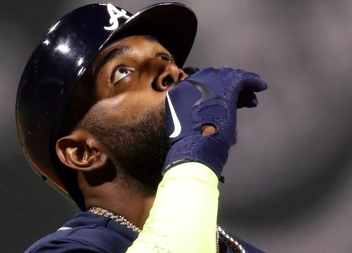 Marcell Ozuna: “Me hicieron un caso lleno de mentiras”