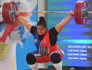 Verónica Saladín cuenta horas para competir Tokio