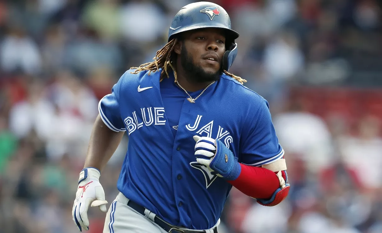 Vladimir Guerrero Jr. lidera votos para Juego de Estrellas