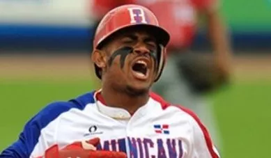 República Dominicana frente a Venezuela en preolímpico béisbol