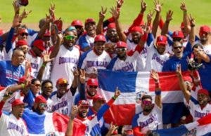 República Dominicana festeja por clasificar béisbol a Juegos Olímpicos