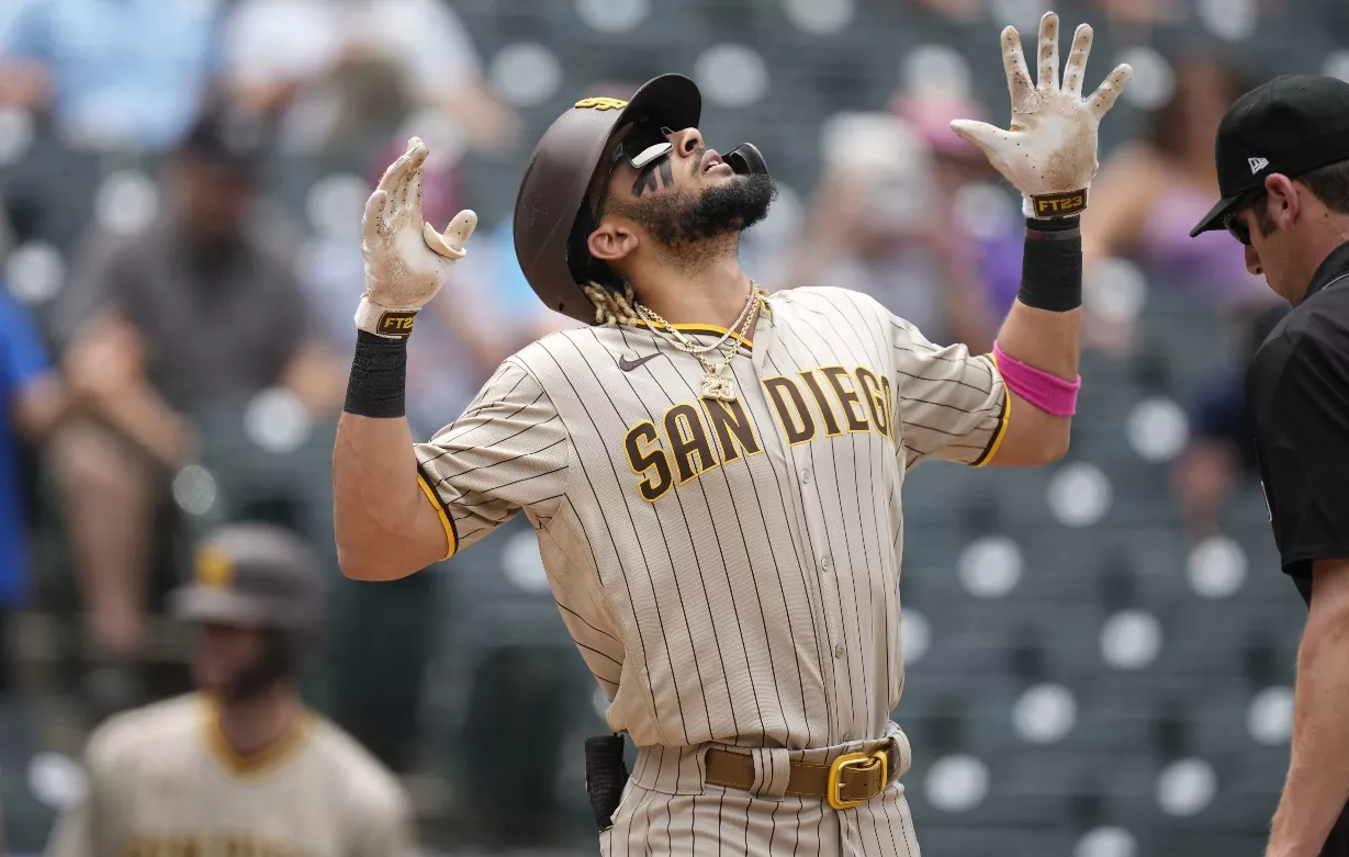 Fernando Tatis Jr debuta este martes en la sucursal Triple A de los Padres