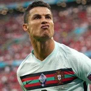 Ronaldo hace récord de goles  dejando atrás  Michel Platini