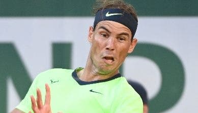 Rafael Nadal imparable tras el título 21 en Grand Slam
