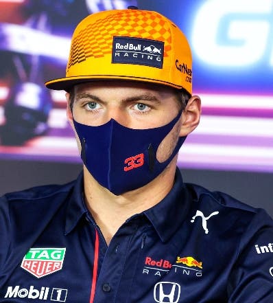 Verstappen optimista  ganará GP de Francia