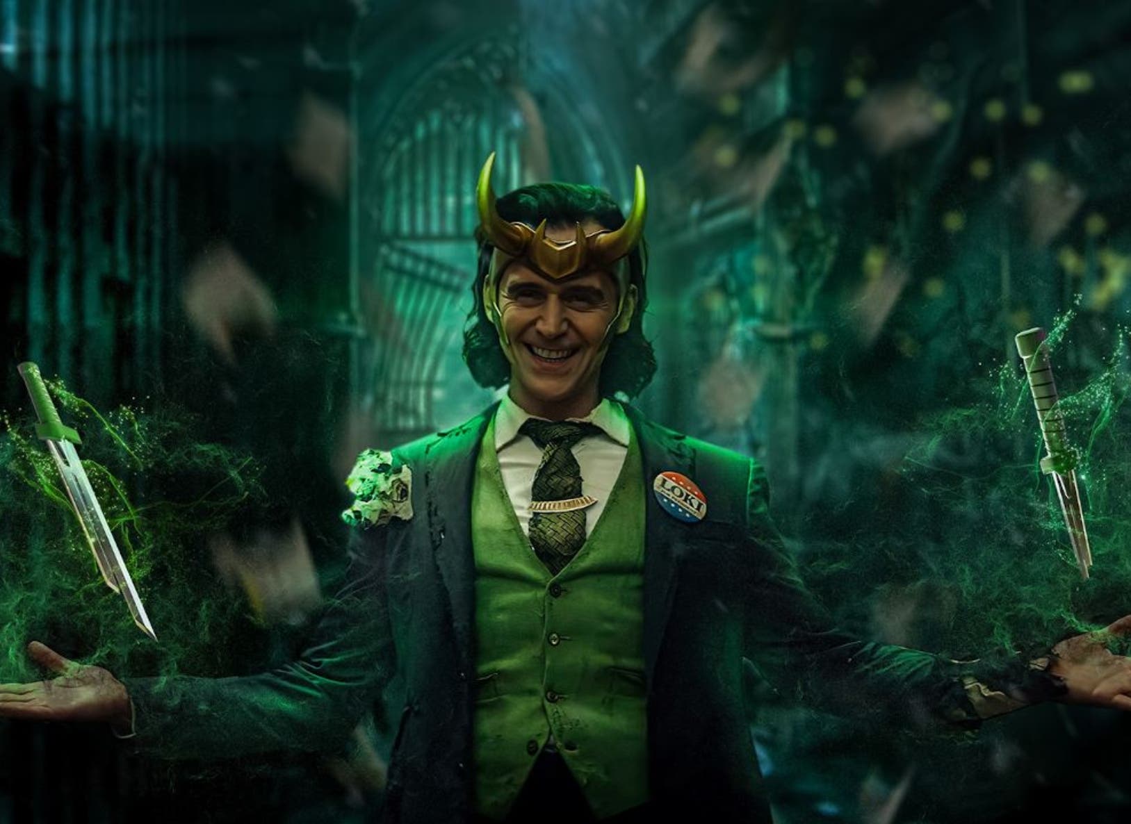 La serie “Loki” llega  a la pantalla de Disney+ con su propia historia