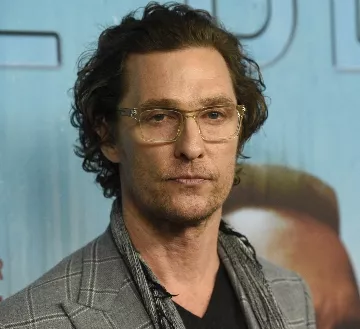 Actor Matthew McConaughey habla de abuso