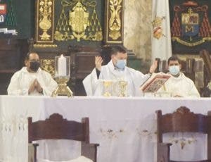 Iglesia Católica celebra Corpus Christi en pandemia