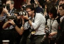 Fotoperiodistas convocan a premio