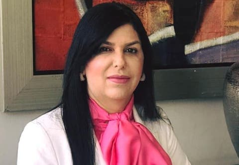 Diputada de La Vega Rosa Amalia Pilarte es acusada de lavado