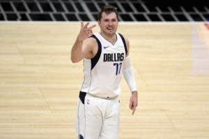 Luka Doncic: “Si los Suns no tienen a Paul es mucho más difícil para ellos»