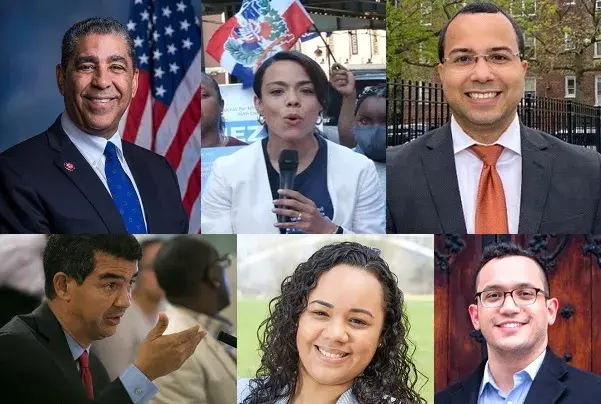 Atribuyen inevitable elección concejales Alto Manhattan y El Bronx al liderazgo de Espaillat y Rodríguez