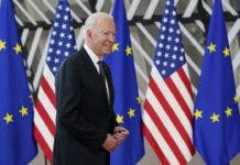 Joe Biden llega a Ginebra para su cumbre con Vladímir Putin