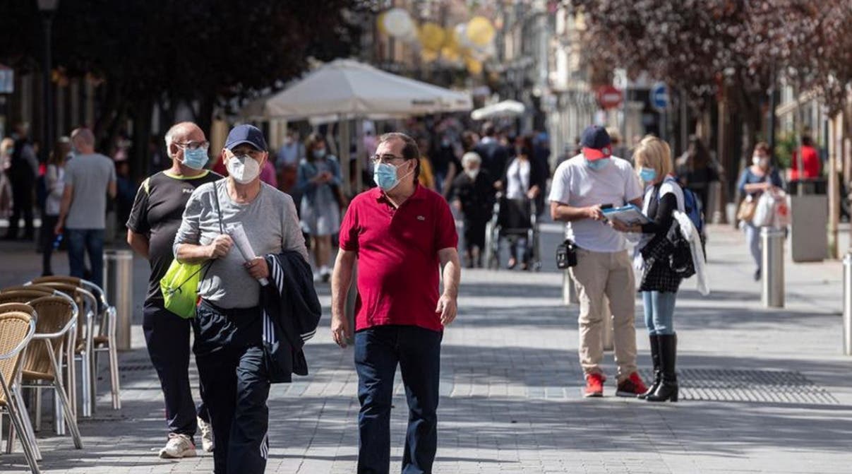 España eliminará la obligatoriedad de mascarillas a partir del 26 de junio