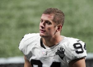 Carl Nassib se declara homosexual y dona 100.000 dólares al “Trevor Proyect»