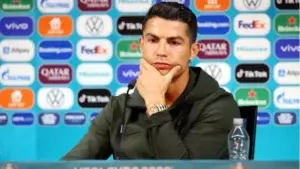 La firma de Cristiano Ronaldo impacta fútbol inglés