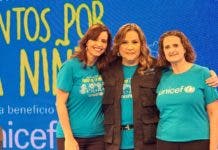 Teletón de UNICEF recauda más de tres millones para apoyar programas sociales a favor de la infancia