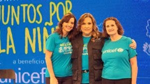 Teletón de UNICEF recauda más de tres millones para apoyar programas sociales a favor de la infancia