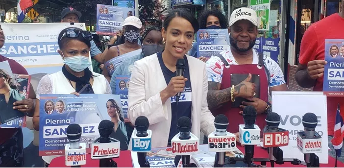 Dominicana participará en primarias del distrito 14 en el Bronx